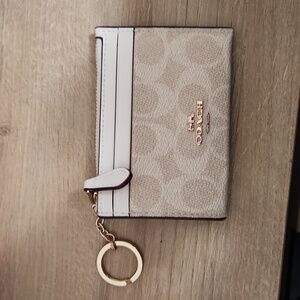 Mini Skinny Id Case